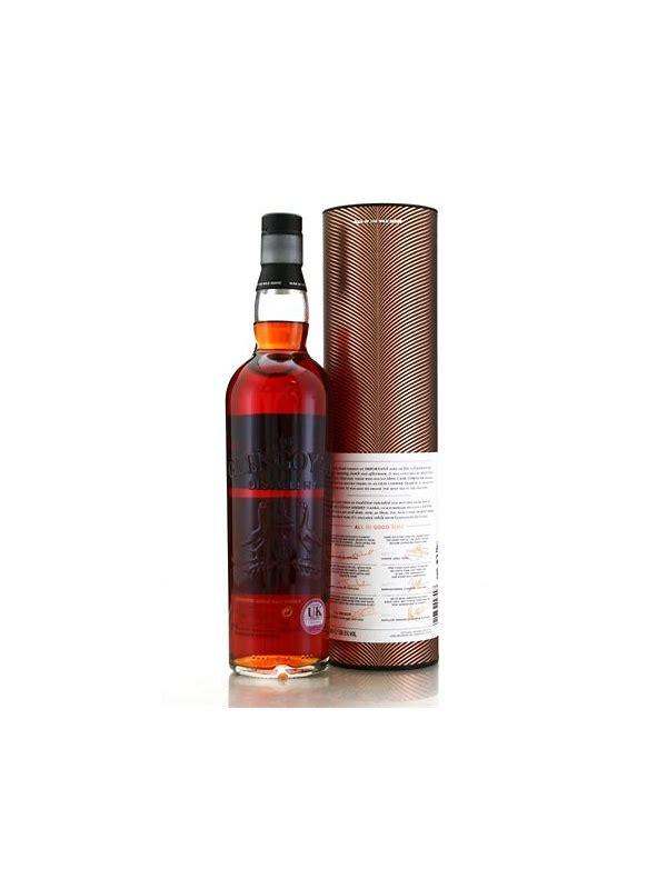 Glengoyne 10-year-old  The Cairter's Dram