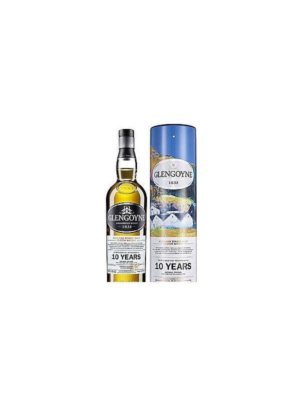 Glengoyne 10-year-old  Jolomo Spring Limited Edition