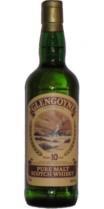 Glengoyne 10-year-old  Pure Malt
