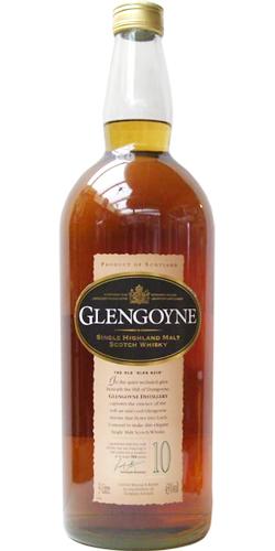 Glengoyne 10-year-old  Magnum