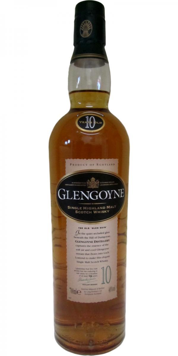 Glengoyne 10-year-old
