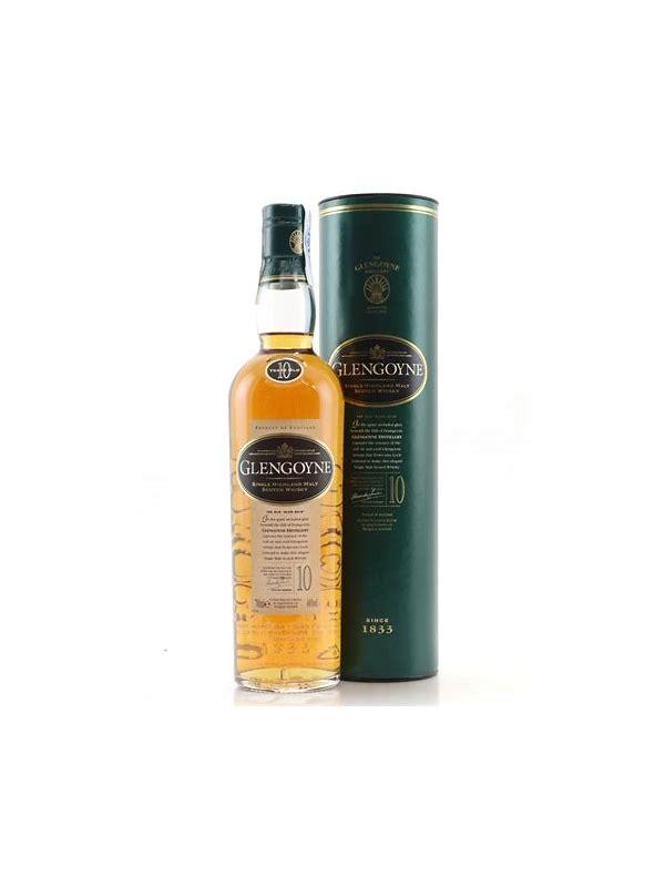 Glengoyne 10-year-old