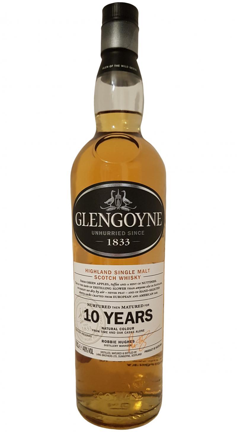 Glengoyne 10-year-old   Jolomo Summer Limited Edition