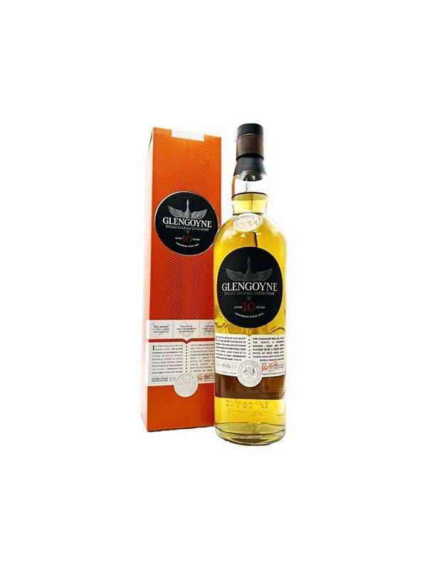 Glengoyne 10-year-old  Pure Malt