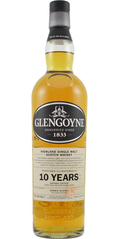 Glengoyne 10-year-old