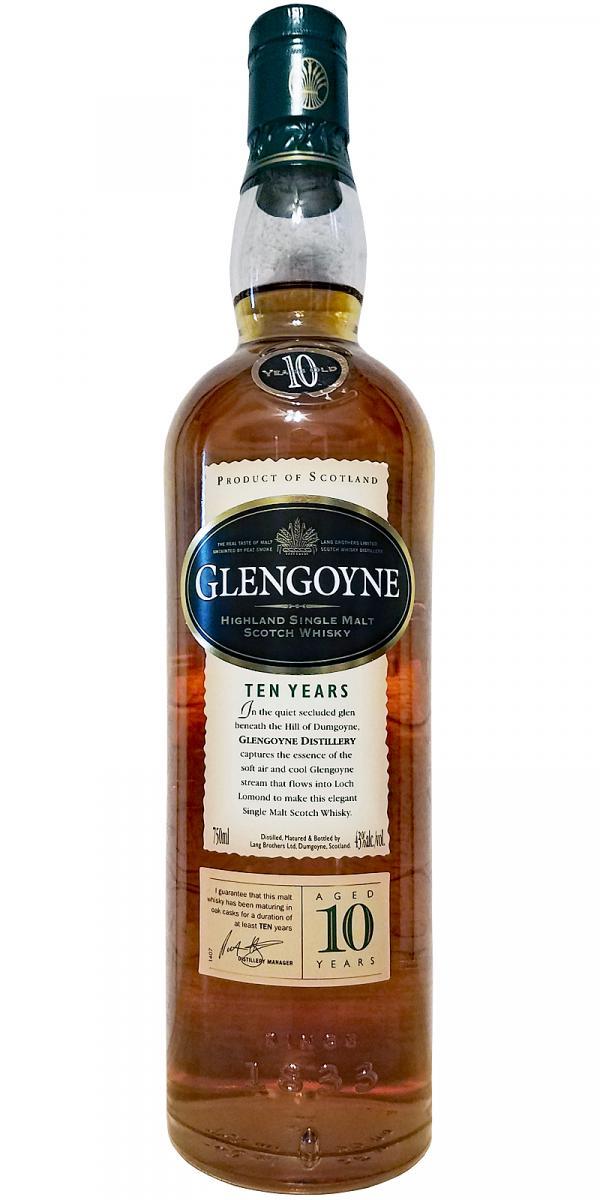 Glengoyne 10-year-old