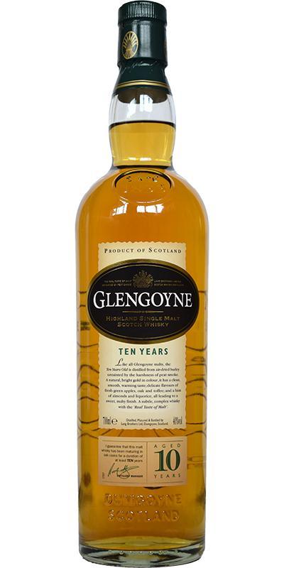 Glengoyne 10-year-old