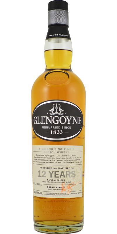 Glengoyne 12-year-old
