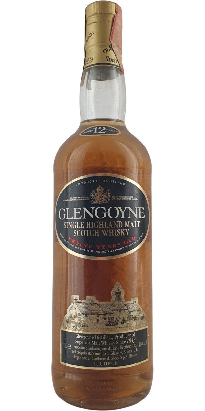Glengoyne 12-year-old