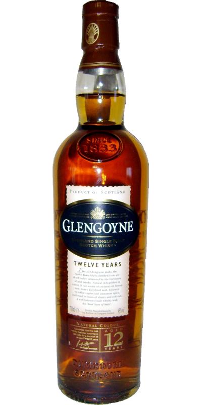 Glengoyne 12-year-old