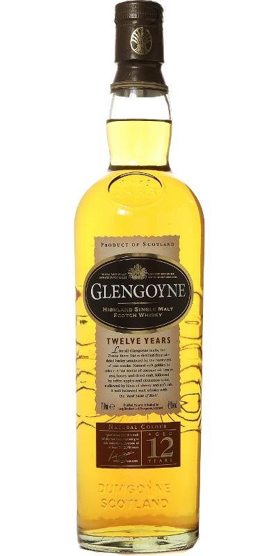Glengoyne 12-year-old
