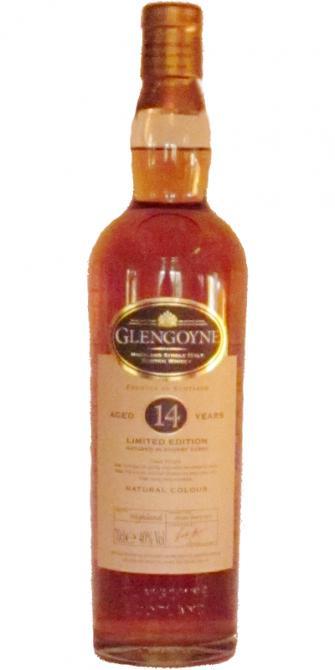 Glengoyne 14-year-old  Limited Edition