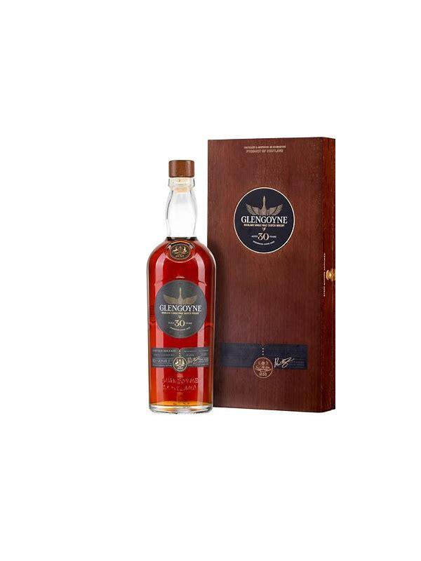 Glengoyne 14-year-old  Highland Single Malt Scotch Whisky