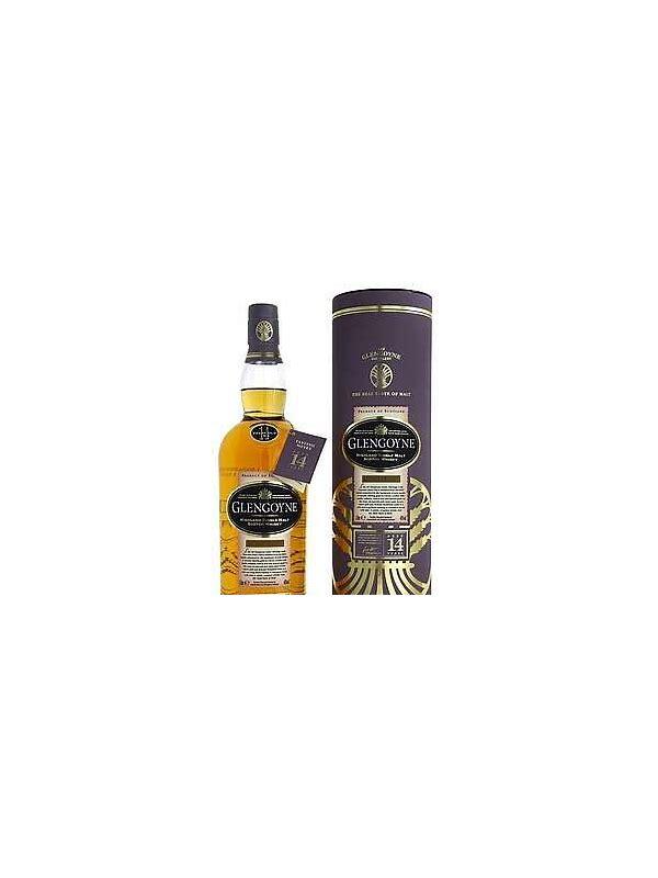 Glengoyne 14-year-old  Heritage Gold
