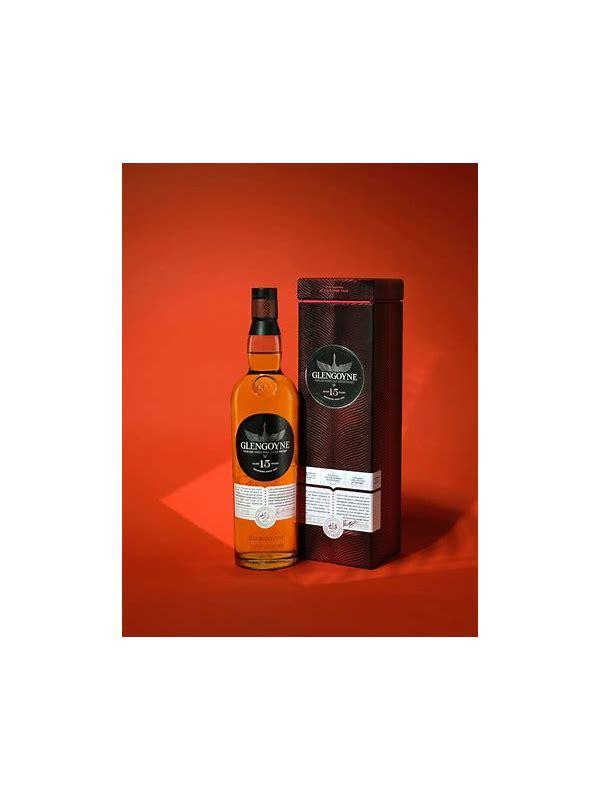 Glengoyne 15-year-old