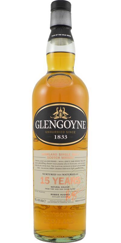 Glengoyne 15-year-old