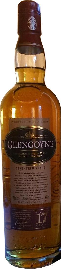 Glengoyne 17-year-old