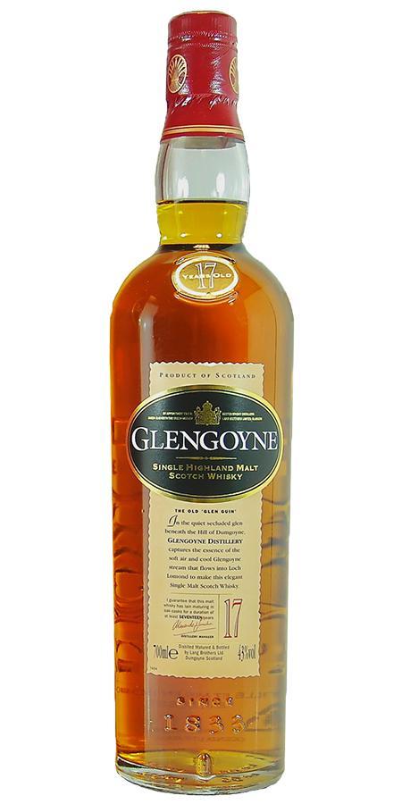 Glengoyne 17-year-old