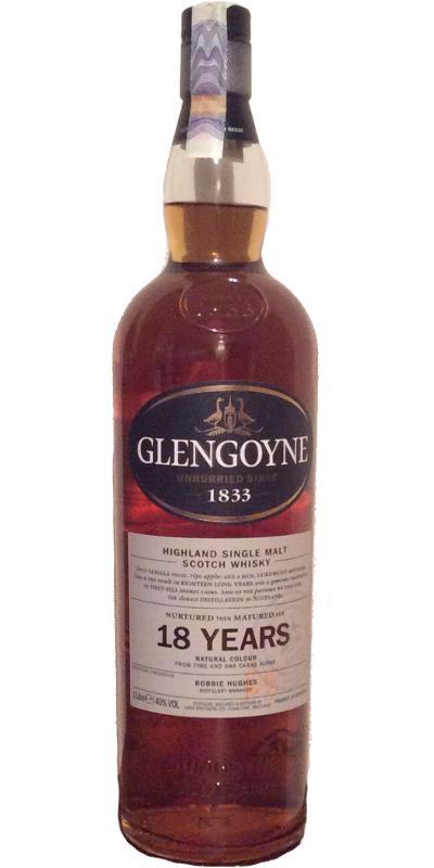 Glengoyne 18-year-old