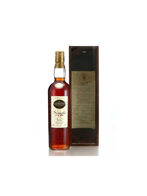 Glengoyne 1967 Sherry  Single Cask