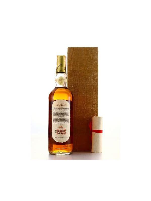 Glengoyne 1968  Vintage Reserve