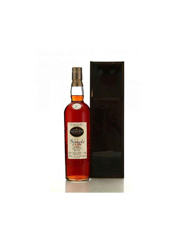 Glengoyne 1969  Single Cask - Lang brothers