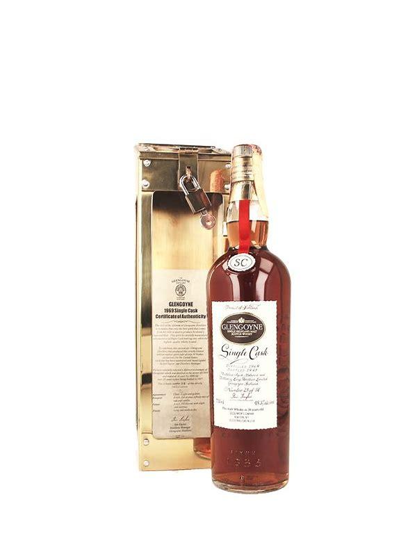 Glengoyne 1969  Single Cask 1