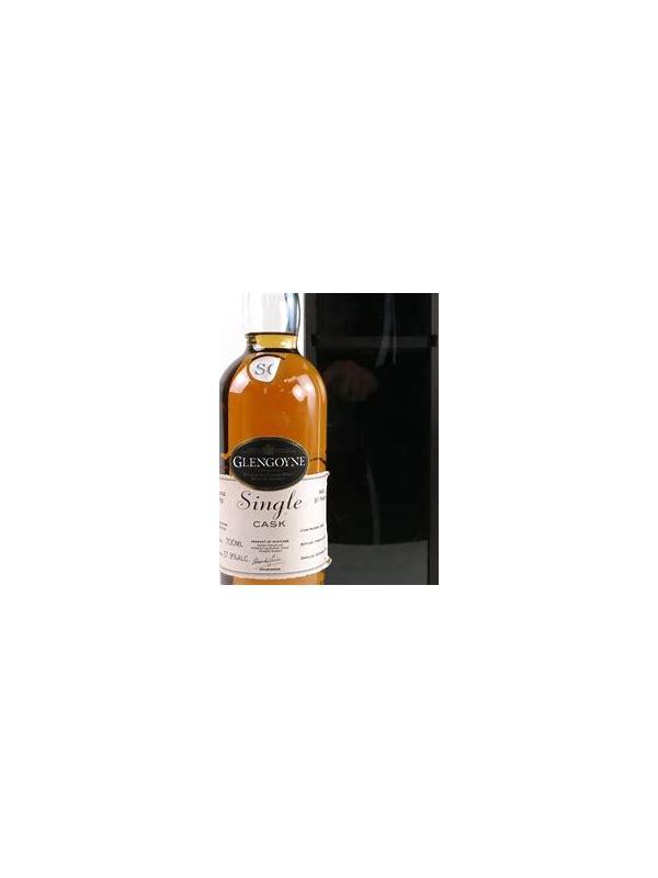 Glengoyne 1972  Single Cask 1
