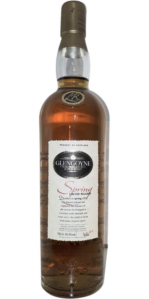 Glengoyne 1972  Spring Limited Release
