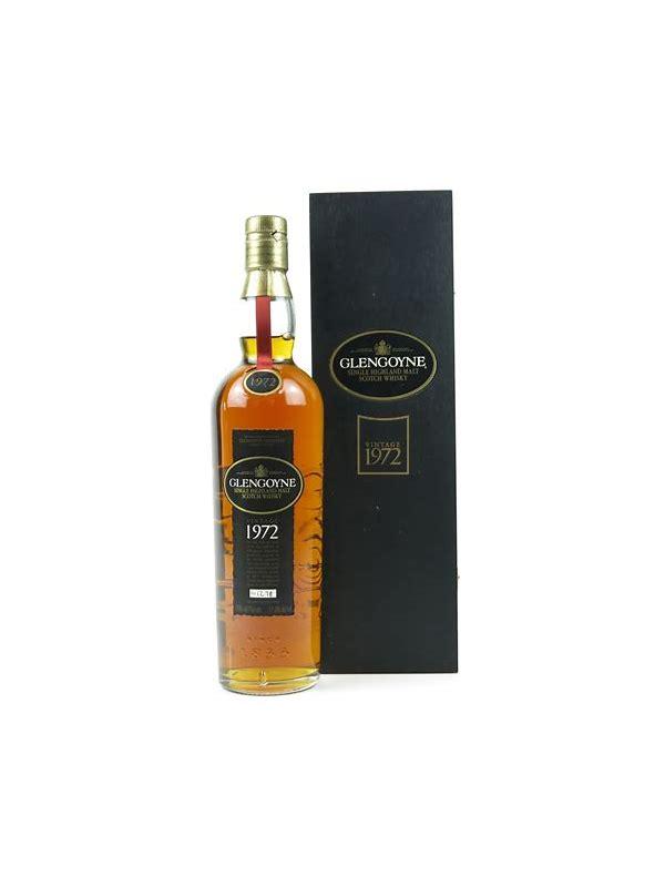 Glengoyne 1972  Single Cask