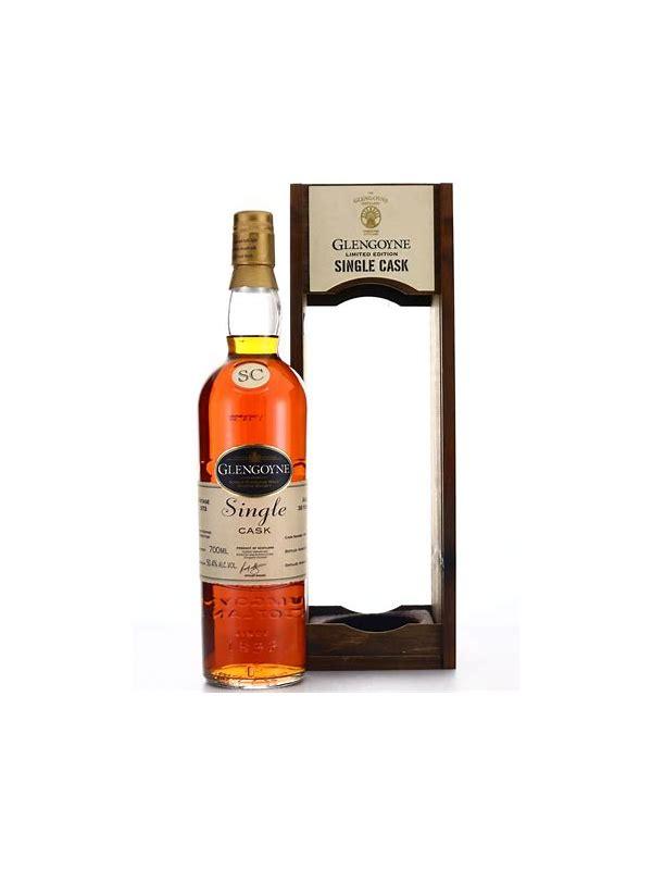Glengoyne 1973  Single Cask
