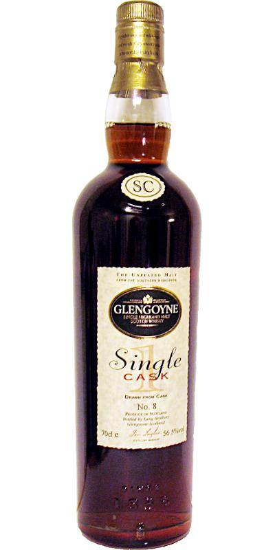 Glengoyne 1983  Single Cask 8