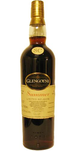 Glengoyne 1985  Summer - Limited Release