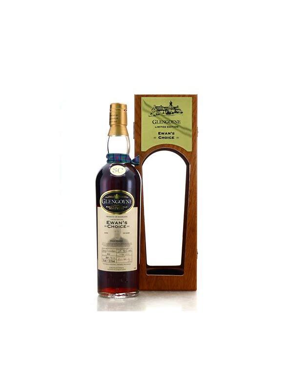 Glengoyne 1986  Ewan's Choice