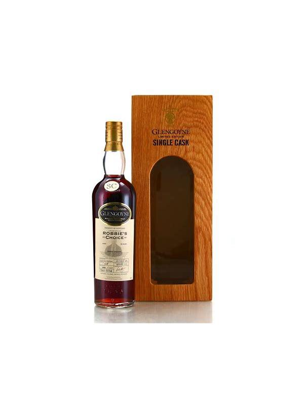 Glengoyne 1989  Robbie's Choice