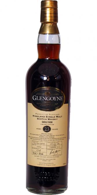 Glengoyne 1989  Single Cask