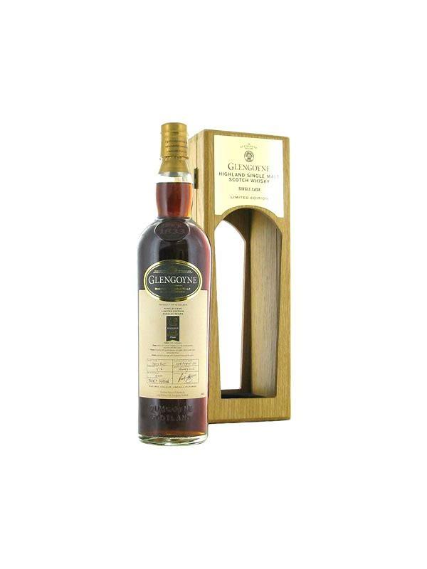 Glengoyne 1990  Auld Enemy Dram
