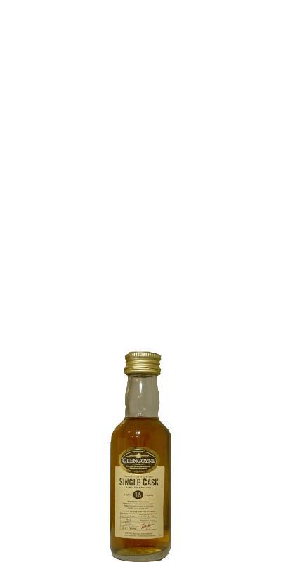 Glengoyne 1990  Single Cask - Miniature