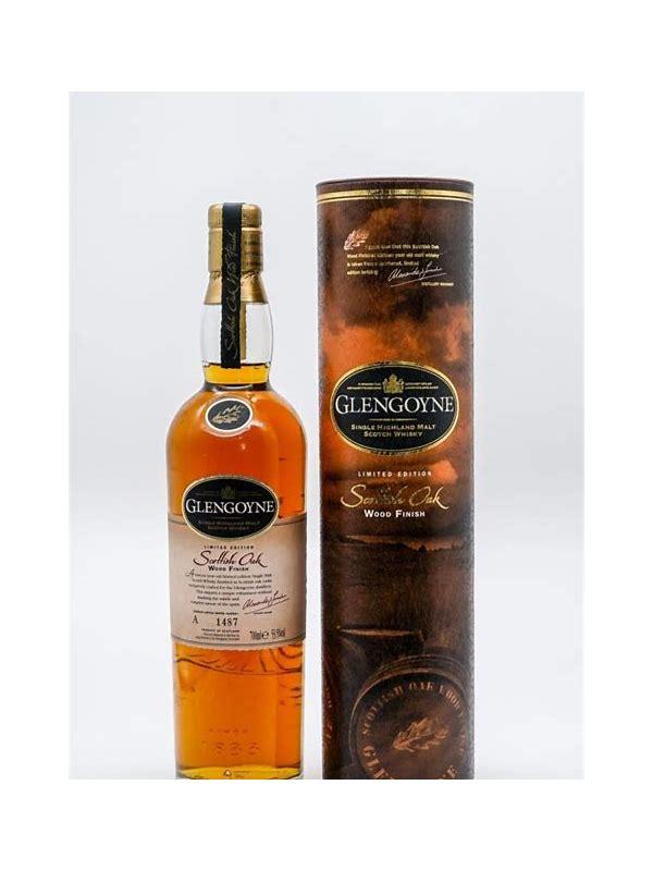 Glengoyne 1990  Scottish Oak