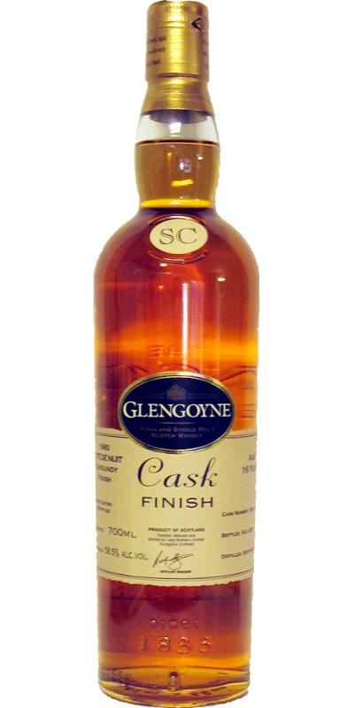 Glengoyne 1990  Single Cask