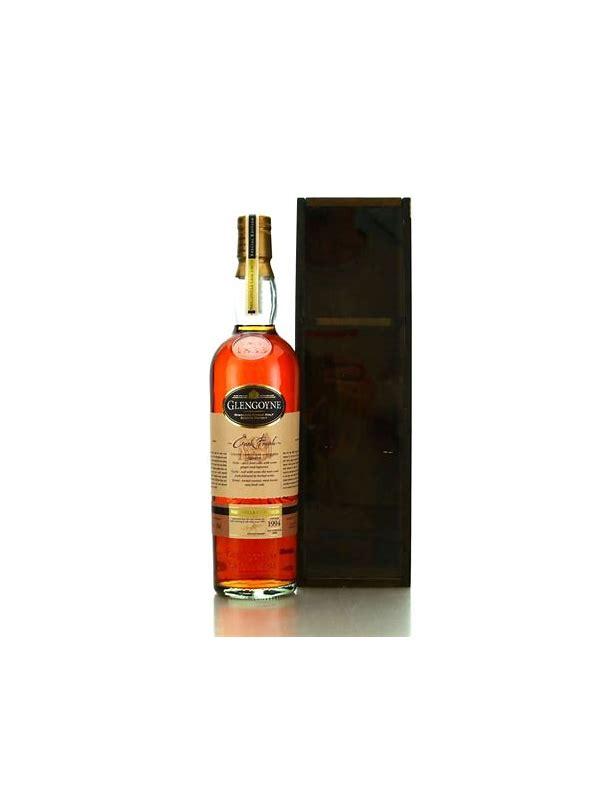 Glengoyne 1991  Cask Finish