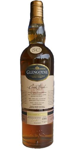 Glengoyne 1991  Cask Finish