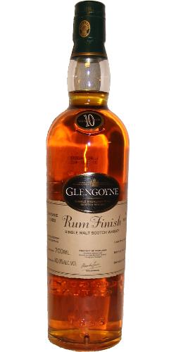 Glengoyne 1993  Gall & Gall