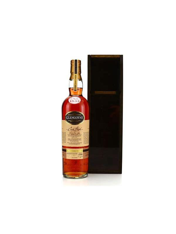 Glengoyne 1993  Single Cask - Vintage Port Finish