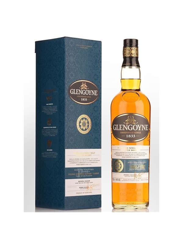 Glengoyne 1993 Pedro Ximenez  Single Cask