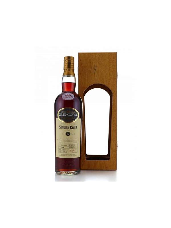 Glengoyne 1993 Sherry  Single Cask