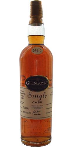 Glengoyne 1994  Single Cask - Vintage Muscatel Finish