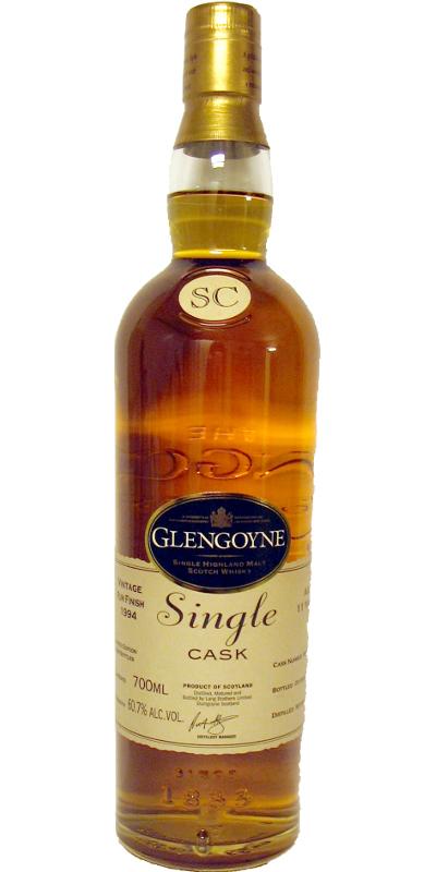 Glengoyne 1994  Single Cask