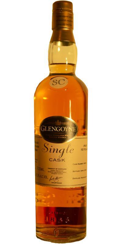 Glengoyne 1994  Single Cask - Limited Edition