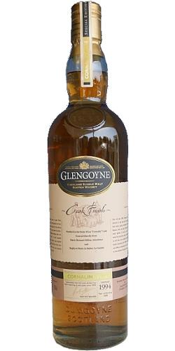 Glengoyne 1994  Cask Finish
